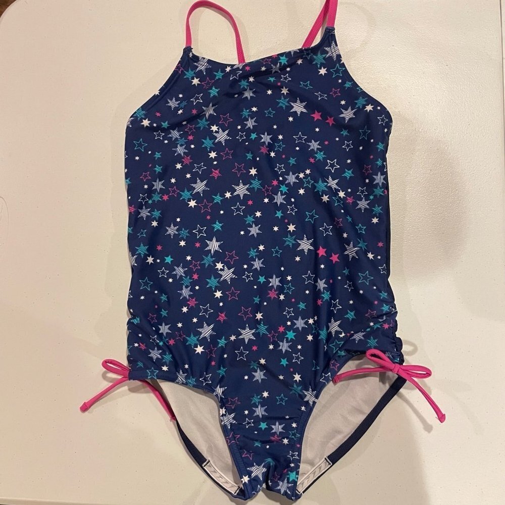 Speedo One piece girls swimwear